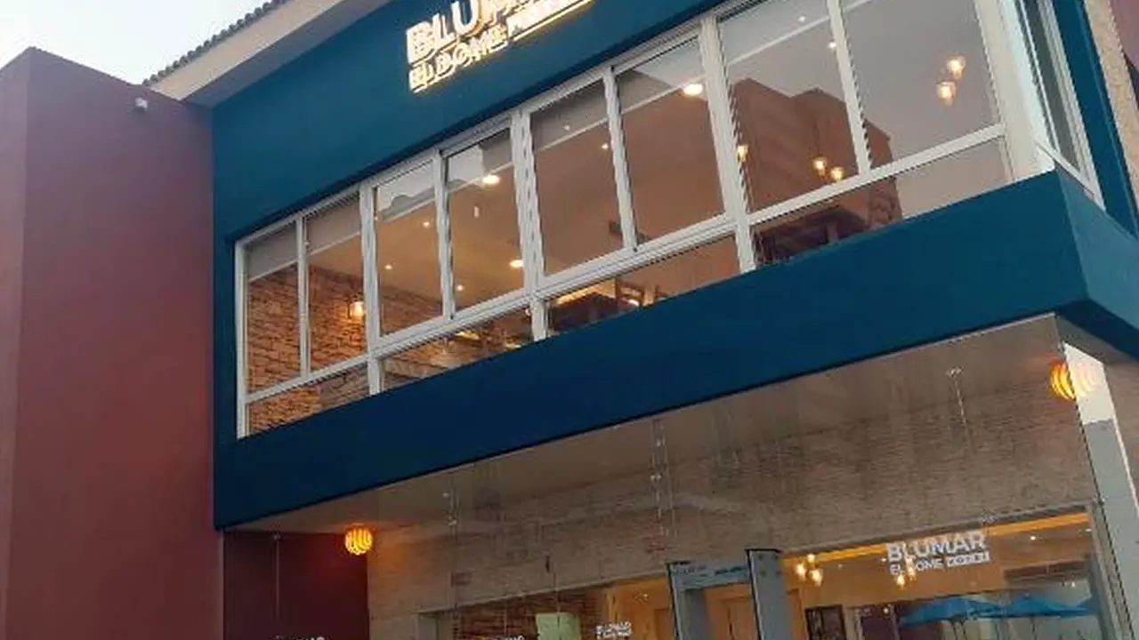 Hotel Blumar El Dome - Al Ain Sokhna